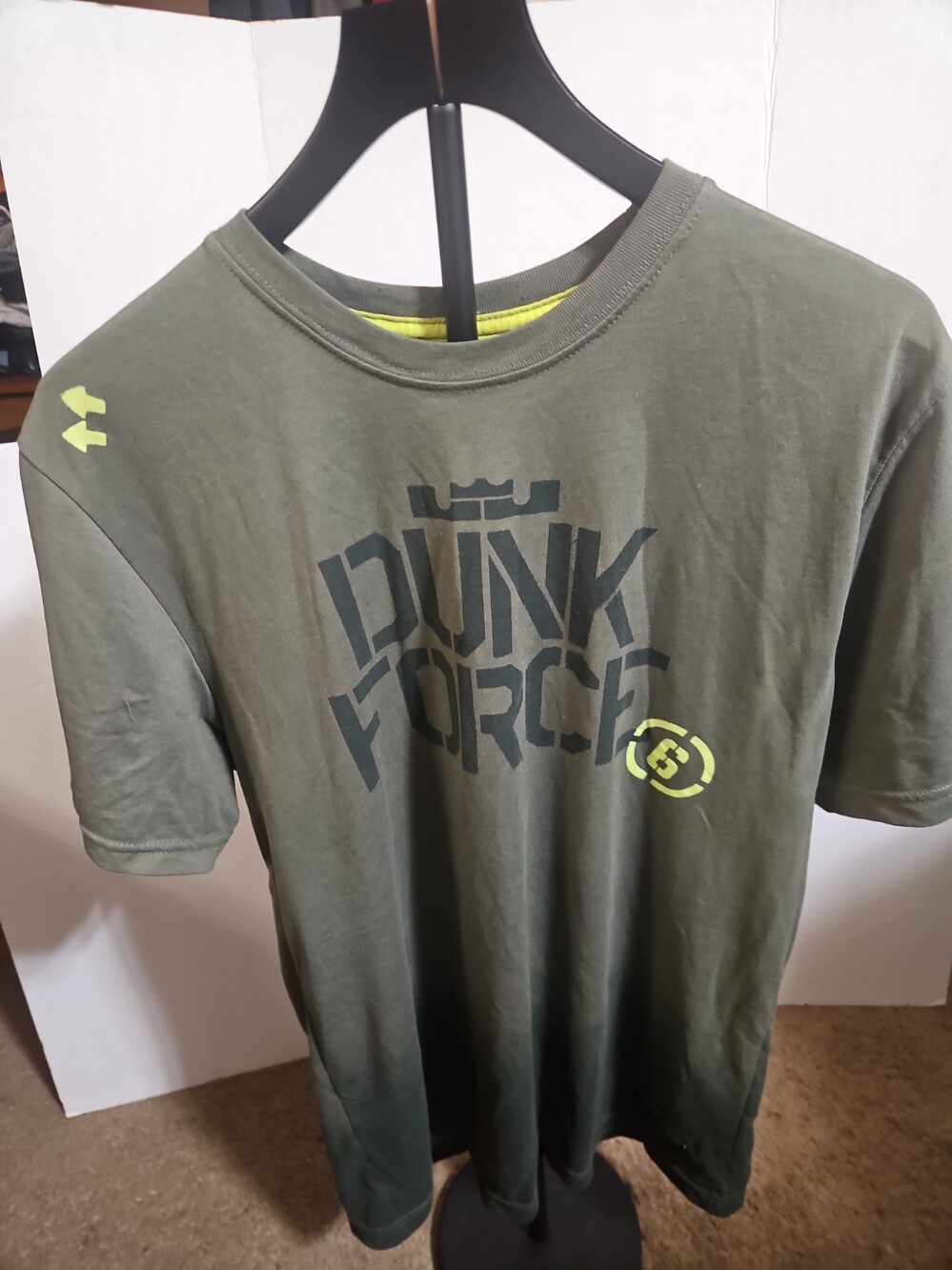 Nike Lebron James Dunk Force Ombre Tee L